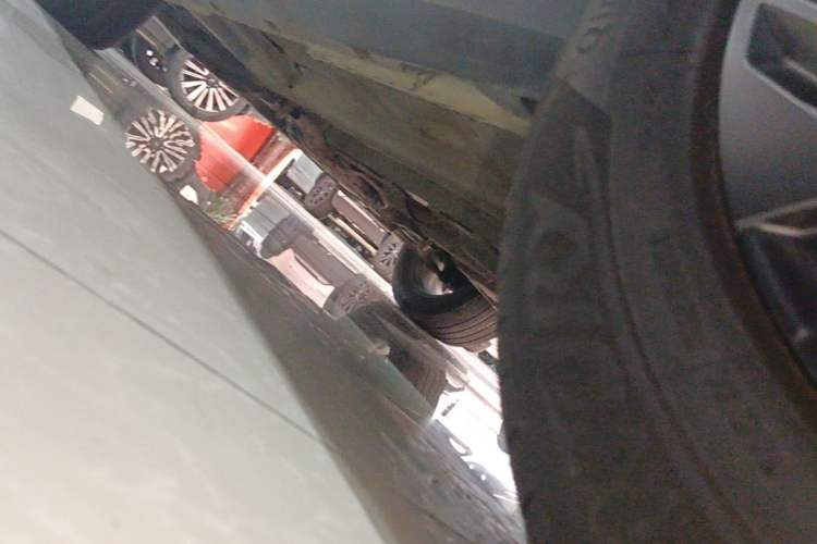 Used GAC Trumpchi GS3 2023 Shadow Speed 270T Enjoyment Edition Left Side Sill