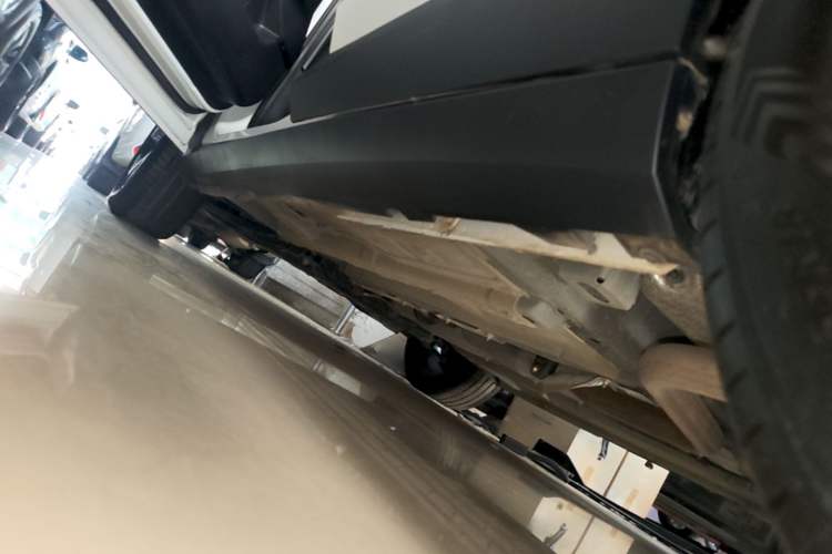 Used GAC Trumpchi GS3 2023 Shadow Speed 270T Enjoyment Edition Left Side Sill
