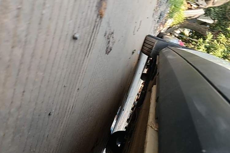 Used GAC Trumpchi GS3 2023 Shadow Speed 270T Dynamic Intelligence Edition Left Side Sill