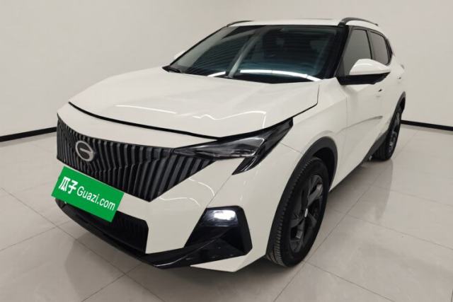 Used GAC Trumpchi GS3 2023 Shadow Speed 270T Enjoyment Edition