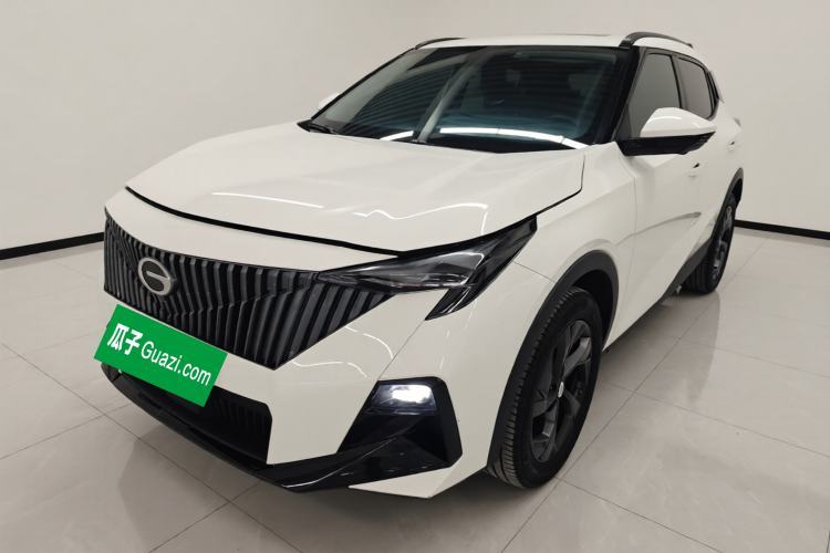 Used GAC Trumpchi GS3 2023 Shadow Speed 270T Enjoyment Edition Guazi used car, China used car export, Used car for sale, Used  cars, Cheapest cars for sale