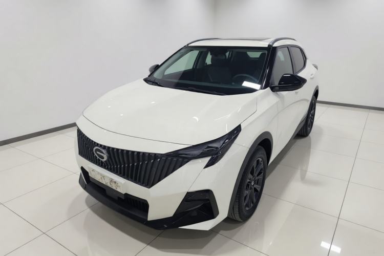 GAC Trumpchi GS3 2023 Yingsu 270T Jingqu Edition