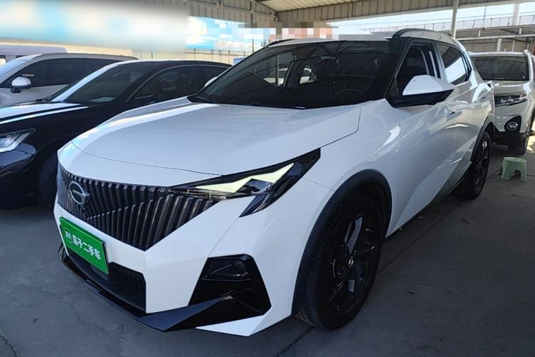 GAC Trumpchi GS3 2023 Shadow Speed 270T Enjoyment Edition