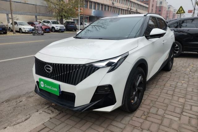 Used GAC Trumpchi GS3 2023 Shadow Speed 270T Enjoyment Edition