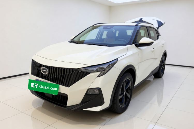 GAC Trumpchi GS3 2023 Shadow Speed 270T Dynamic Intelligence Edition