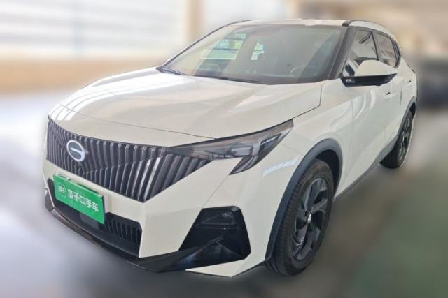 Used GAC Trumpchi GS3 2023 Shadow Speed 270T Enjoyment Edition