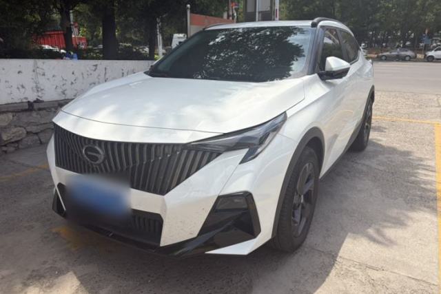 Used GAC Trumpchi GS3 2023 Shadow Speed 270T Enjoyment Edition