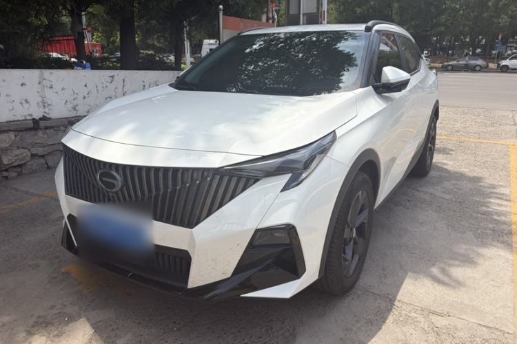 Used GAC Trumpchi GS3 2023 Shadow Speed 270T Enjoyment Edition Guazi used car, China used car export, Used car for sale, Used cars, Cheapest cars for sale