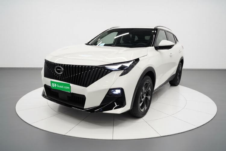 Used GAC Trumpchi GS3 2023 Shadow Speed 270T Enjoyment Edition Guazi used car, China used car export, Used car for sale, Used cars, Cheapest cars for sale