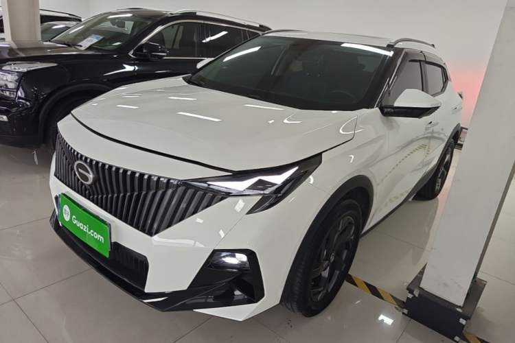 Ojetý GAC Trumpchi GS3 2023 Shadow Speed 270T Enjoyment Edition Guazi used car, China used car export, Used car for sale, Used  cars, Cheapest cars for sale