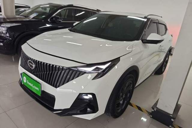 Used GAC Trumpchi GS3 2023 Shadow Speed 270T Enjoyment Edition