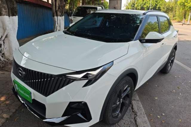 Used GAC Trumpchi GS3 2023 Shadow Speed 270T Enjoyment Edition