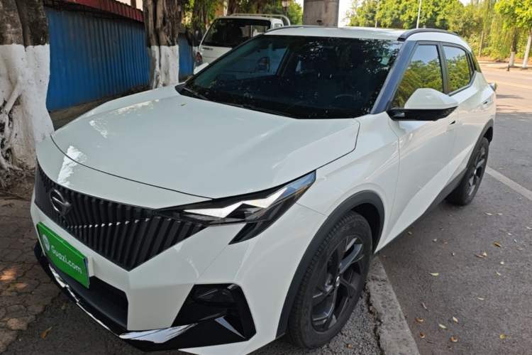 Used GAC Trumpchi GS3 2023 Shadow Speed 270T Enjoyment Edition Guazi used car, China used car export, Used car for sale, Used  cars, Cheapest cars for sale