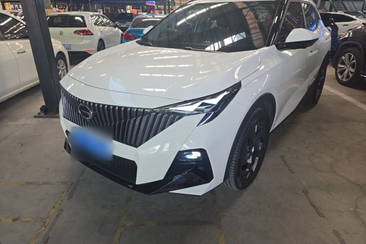 GAC Trumpchi GS3 2023 Shadow Speed 270T Enjoyment Edition