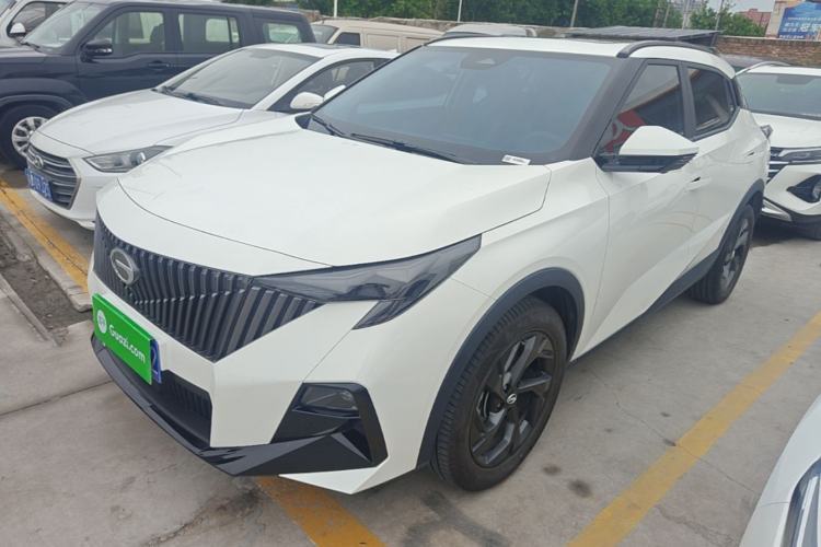 Used GAC Trumpchi GS3 2023 Shadow Speed 270T Dynamic Intelligence Edition Guazi used car, China used car export, Used car for sale, Used  cars, Cheapest cars for sale