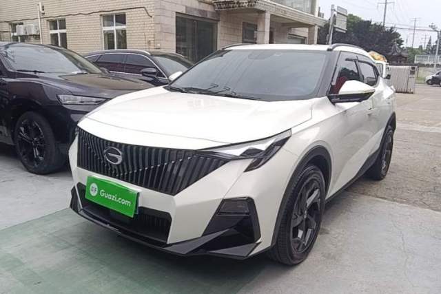 Used GAC Trumpchi GS3 2023 Shadow Speed 270T Enjoyment Edition