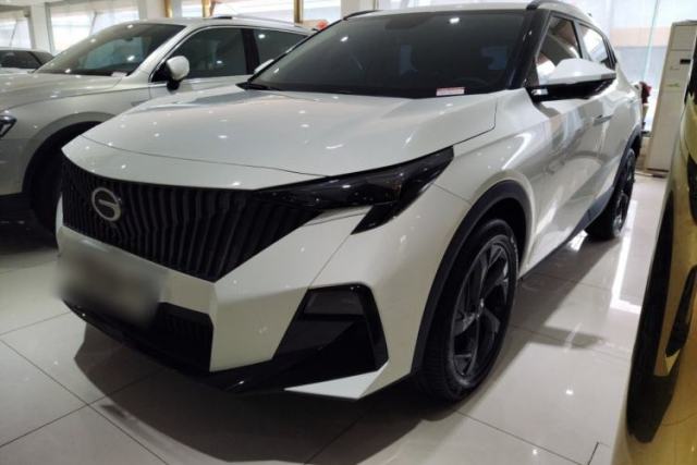 Used GAC Trumpchi GS3 2023 Shadow Speed 270T Enjoyment Edition