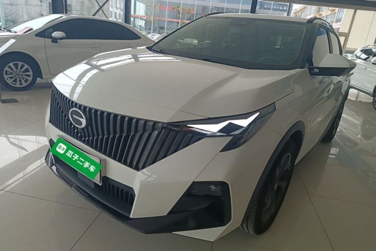 Used GAC Trumpchi GS3 2023 Shadow Speed 270T Dynamic Intelligence Edition Guazi used car, China used car export, Used car for sale, Used  cars, Cheapest cars for sale