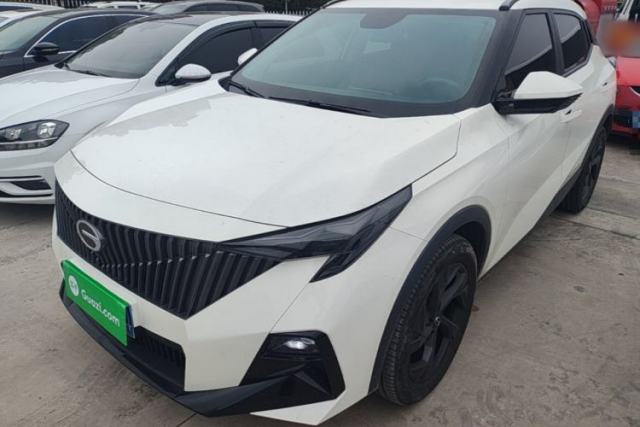 Used GAC Trumpchi GS3 2023 Shadow Speed 270T Enjoyment Edition