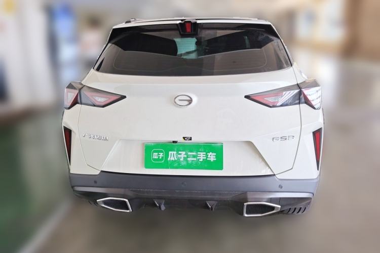 Used GAC Trumpchi GS3 2023 Shadow Speed 270T Enjoyment Edition Rear