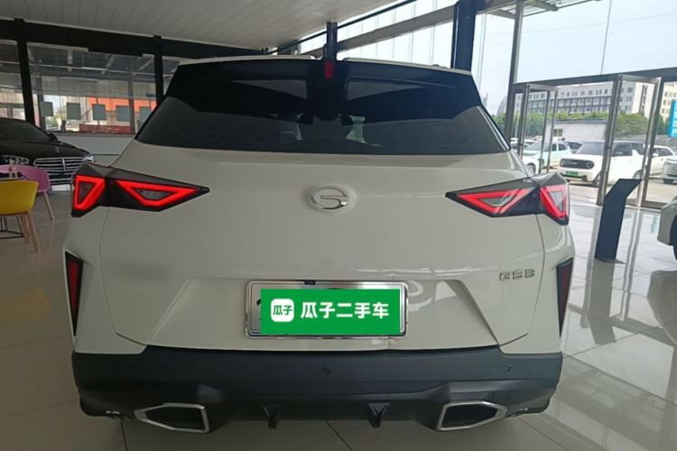 Used GAC Trumpchi GS3 2023 Shadow Speed 270T Dynamic Intelligence Edition Rear