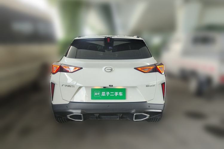 Used GAC Trumpchi GS3 2023 Shadow Speed 270T Dynamic Intelligence Edition Rear