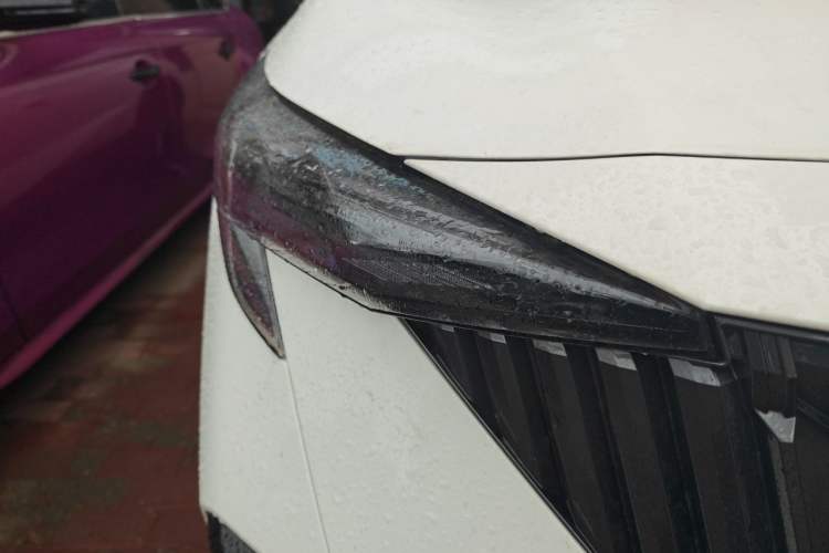 Used GAC Trumpchi GS3 2023 Shadow Speed 270T Dynamic Intelligence Edition Right Front Headlight