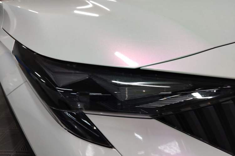Used GAC Trumpchi GS3 2023 Shadow Speed 270T Enjoyment Edition Right Front Headlight