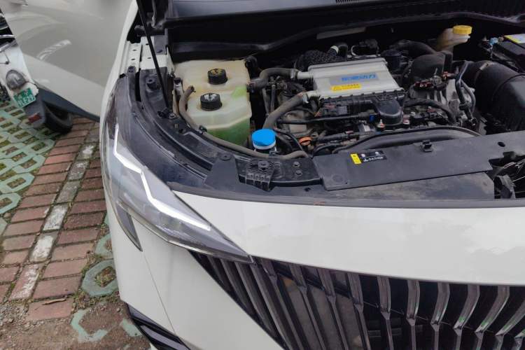 Used GAC Trumpchi GS3 2023 Shadow Speed 270T Dynamic Intelligence Edition Right Front Headlight