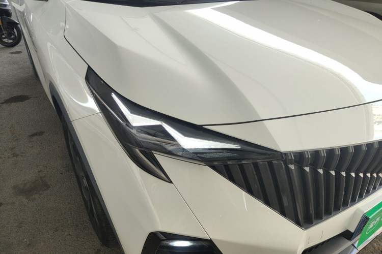 Used GAC Trumpchi GS3 2023 Shadow Speed 270T Dynamic Intelligence Edition Right Front Headlight
