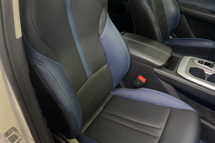 Used GAC Trumpchi GS3 2023 Shadow Speed 270T Dynamic Intelligence Edition Right Front Seat