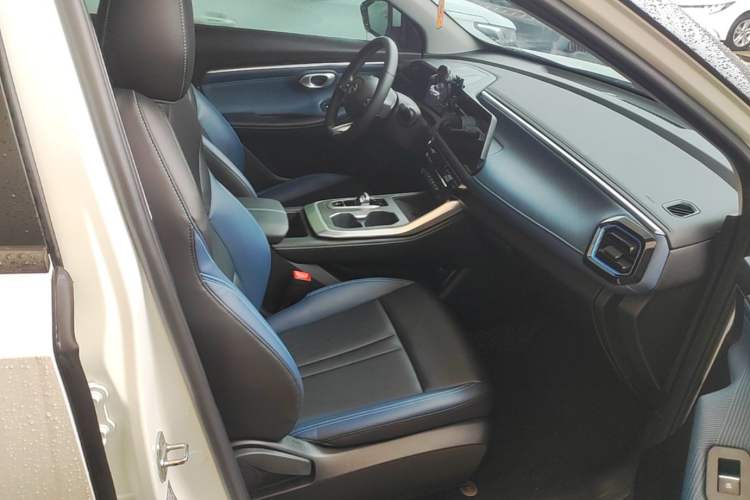 Used GAC Trumpchi GS3 2023 Shadow Speed 270T Enjoyment Edition Right Front Seat