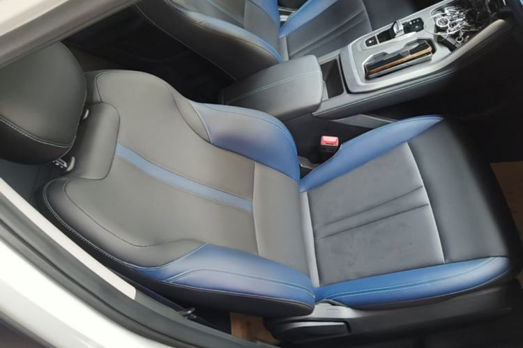 Used GAC Trumpchi GS3 2023 Shadow Speed 270T Enjoyment Edition Right Front Seat