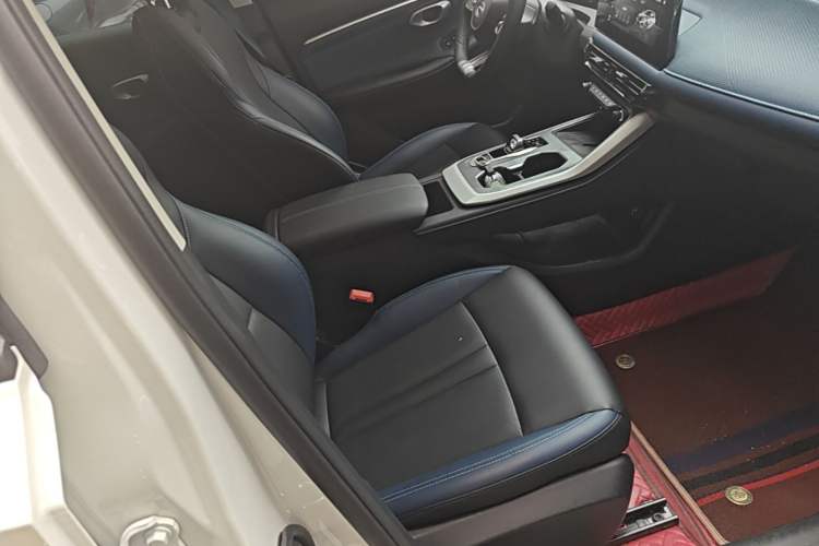 Used GAC Trumpchi GS3 2023 Shadow Speed 270T Enjoyment Edition Right Front Seat