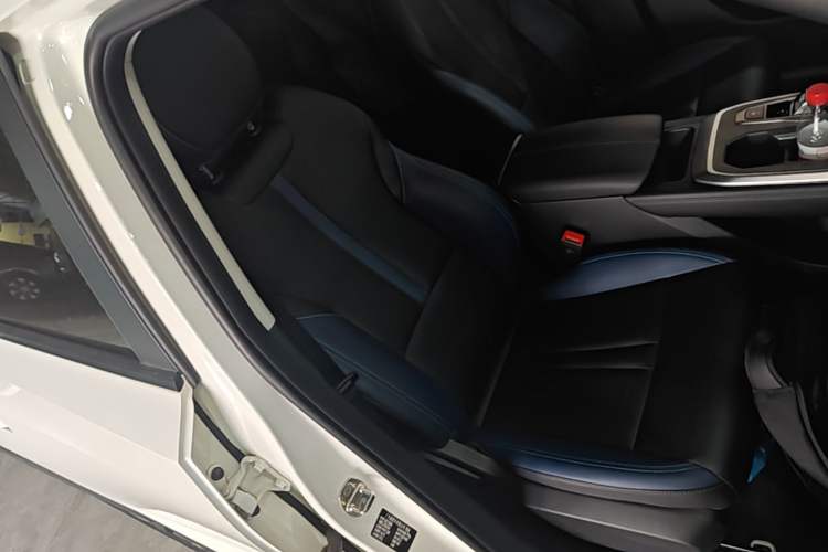 Used GAC Trumpchi GS3 2023 Shadow Speed 270T Enjoyment Edition Right Front Seat