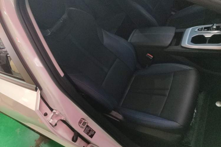 Used GAC Trumpchi GS3 2023 Shadow Speed 270T Enjoyment Edition Right Front Seat