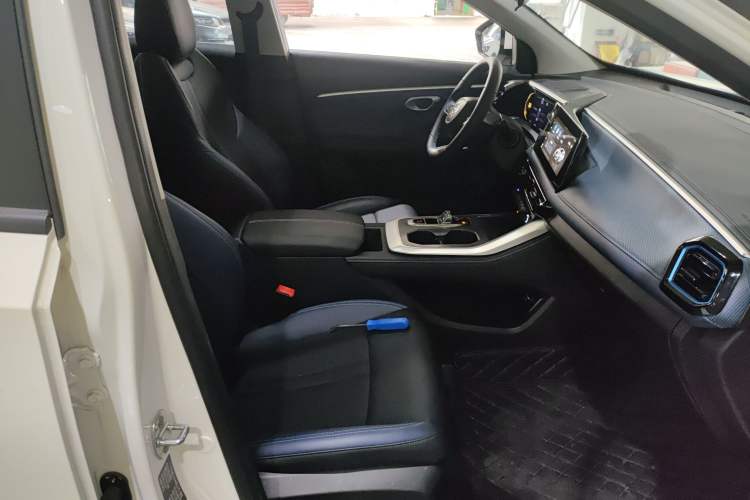 Used GAC Trumpchi GS3 2023 Shadow Speed 270T Enjoyment Edition Right Front Seat