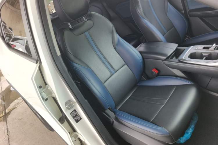 Used GAC Trumpchi GS3 2023 Shadow Speed 270T Enjoyment Edition Right Front Seat