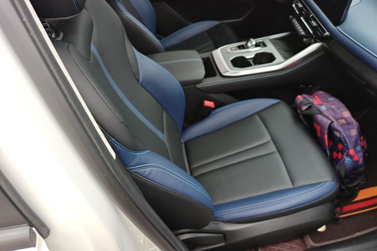 Used GAC Trumpchi GS3 2023 Shadow Speed 270T Enjoyment Edition Right Front Seat
