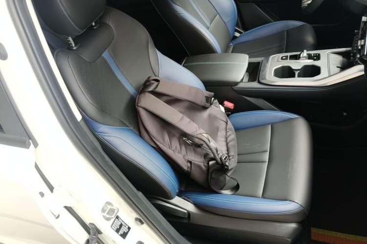 Used GAC Trumpchi GS3 2023 Shadow Speed 270T Enjoyment Edition Right Front Seat