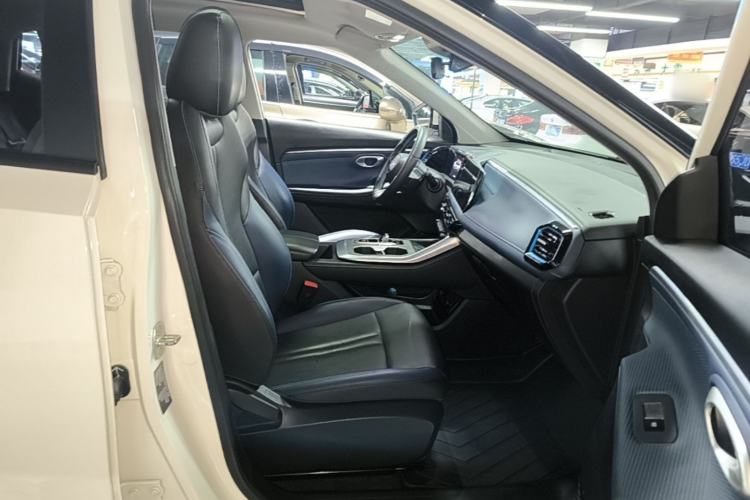 Used GAC Trumpchi GS3 2023 Shadow Speed 270T Enjoyment Edition Right Front Seat