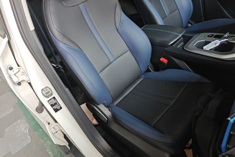 Used GAC Trumpchi GS3 2023 Shadow Speed 270T Enjoyment Edition Right Front Seat
