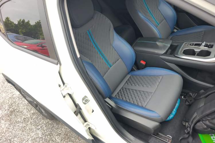 Used GAC Trumpchi GS3 2023 Yingsu 270T Jingqu Edition Right Front Seat