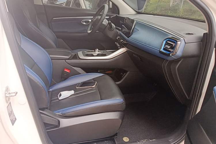 Used GAC Trumpchi GS3 2023 Shadow Speed 270T Enjoyment Edition Right Front Seat