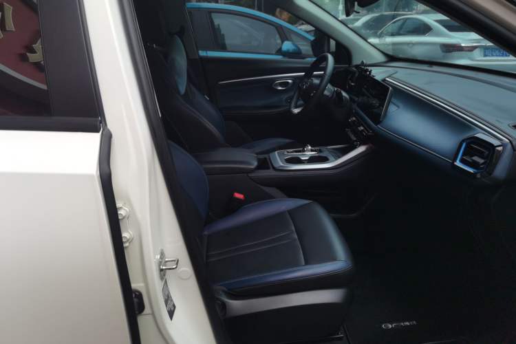 Used GAC Trumpchi GS3 2023 Shadow Speed 270T Enjoyment Edition Right Front Seat