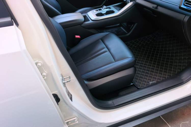 Used GAC Trumpchi GS3 2023 Shadow Speed 270T Dynamic Intelligence Edition Right Front Seat