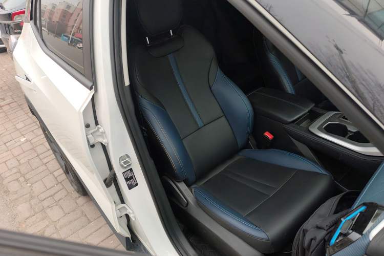 Used GAC Trumpchi GS3 2023 Shadow Speed 270T Enjoyment Edition Right Front Seat
