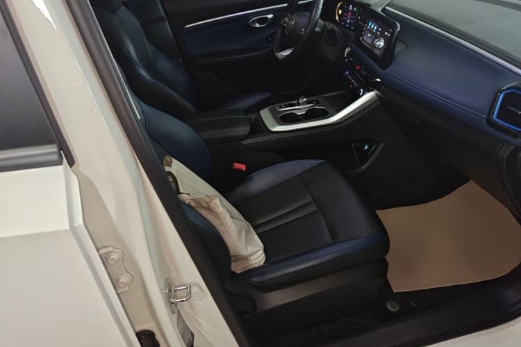 Used GAC Trumpchi GS3 2023 Shadow Speed 270T Enjoyment Edition Right Front Seat
