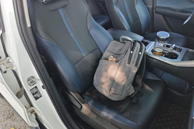 Used GAC Trumpchi GS3 2023 Shadow Speed 270T Enjoyment Edition Right Front Seat