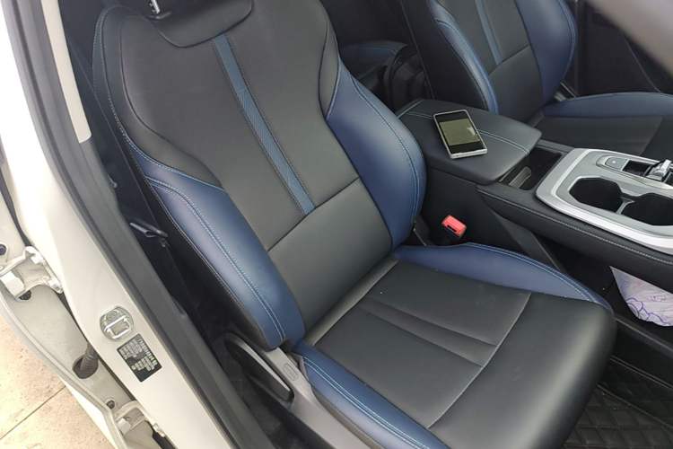 Used GAC Trumpchi GS3 2023 Shadow Speed 270T Enjoyment Edition Right Front Seat
